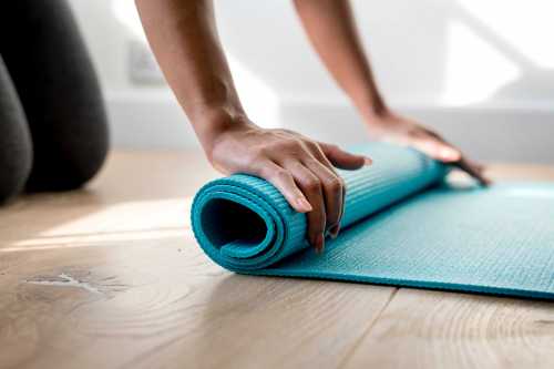 Yoga Breastfeeding