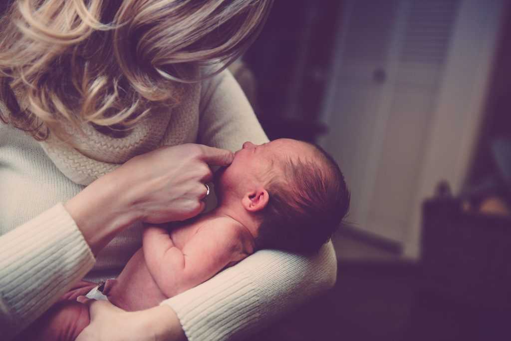 Can Breastfeeding Cause Acne