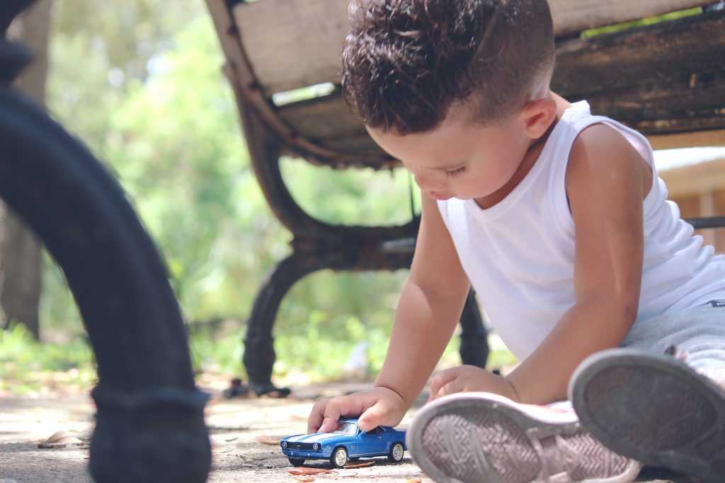 importance of play