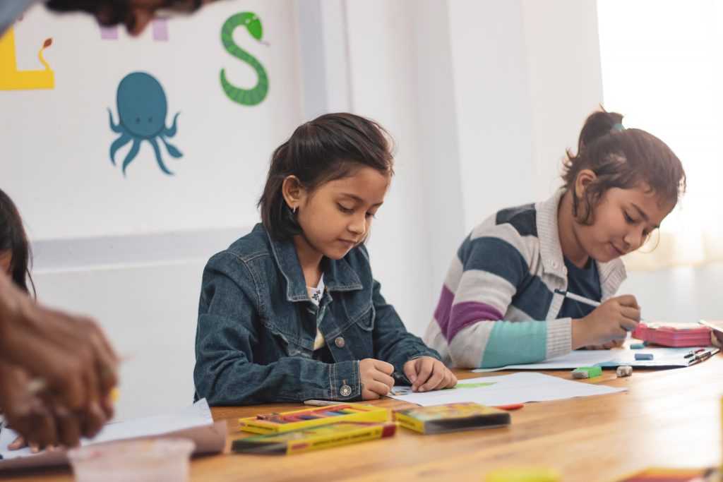 Gifted Child in Kindergarten