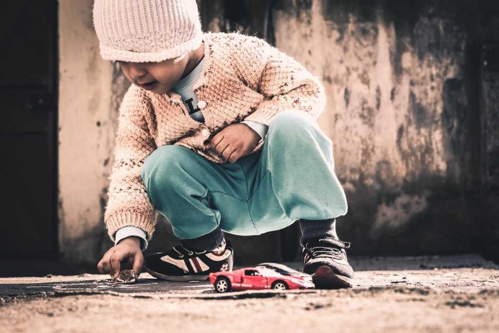 Encouraging a Growth Mindset in Toddlers