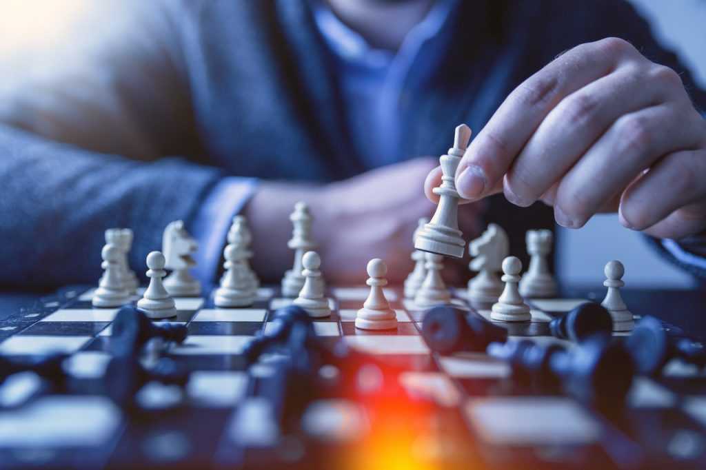 teaching your child chess